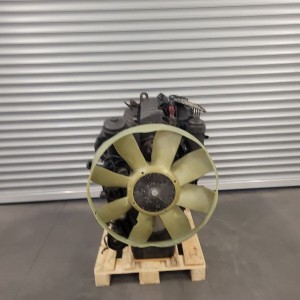 motore MERCEDES-BENZ OM473.917 per camion MERCEDES-BENZ