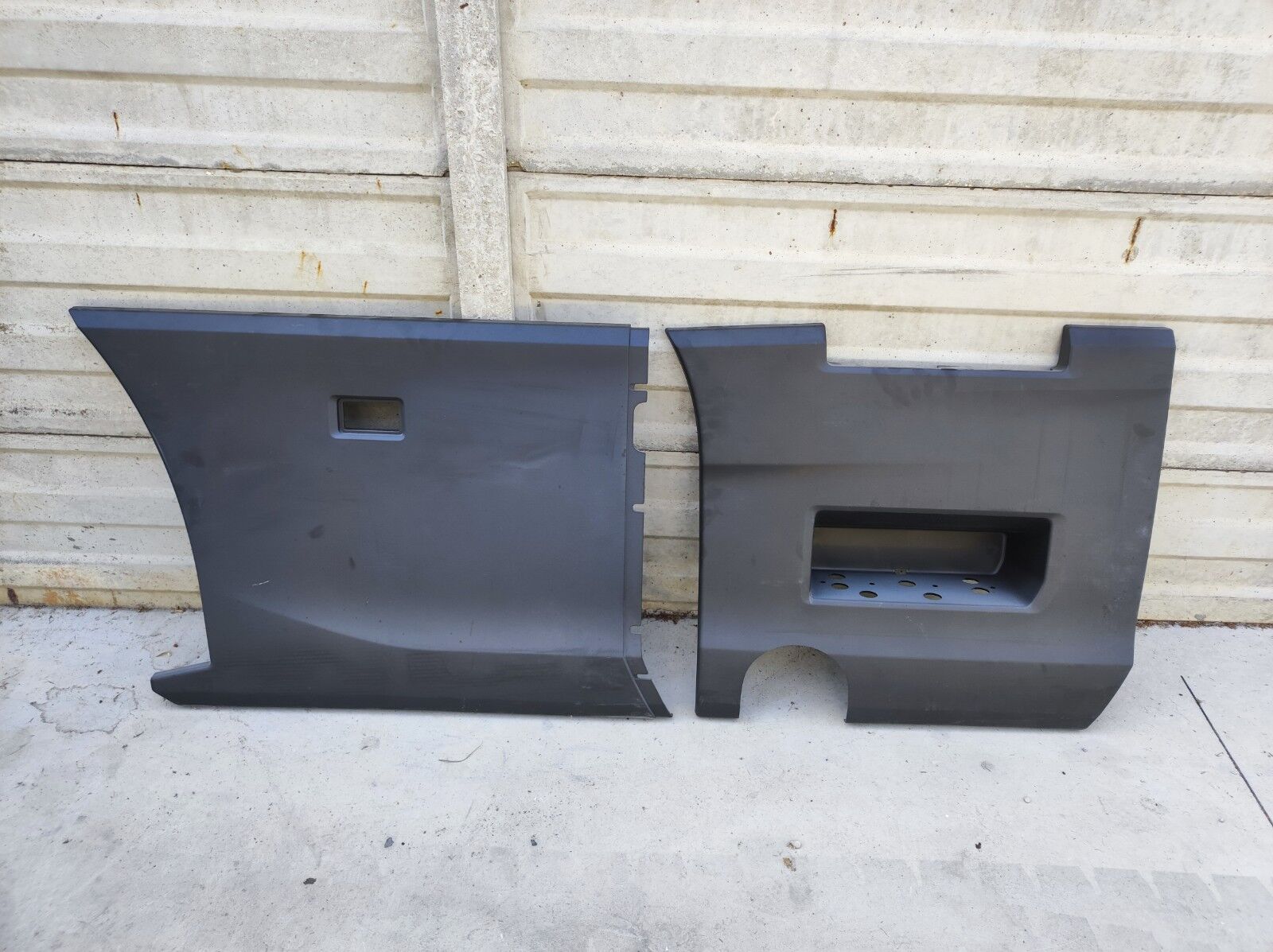 spoiler SCANIA per camion SCANIA Serie S, New Generation