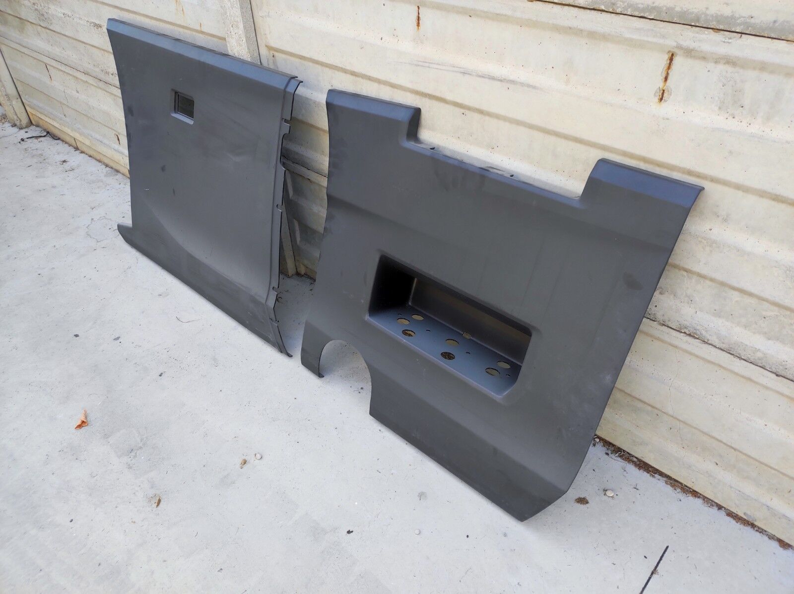 spoiler SCANIA per camion SCANIA Serie S, New Generation