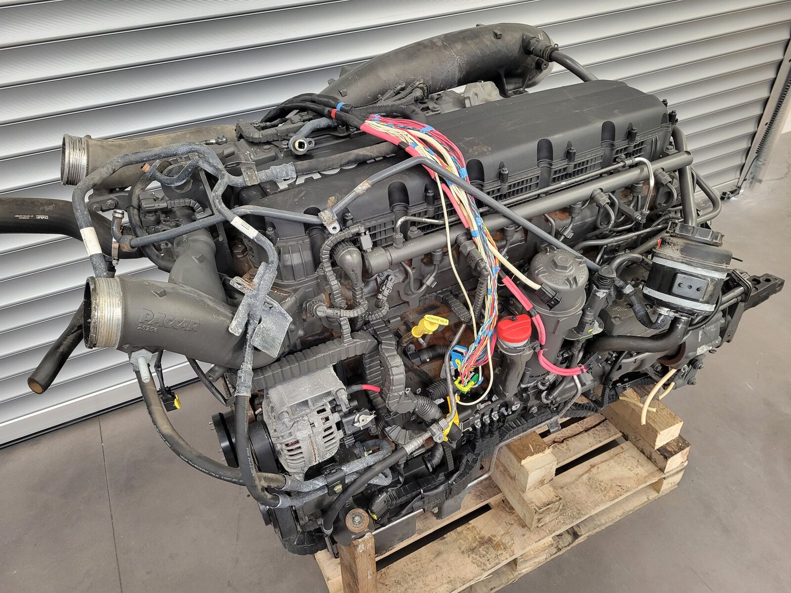 motore DAF MX13 390 H4 XF XG 530hp per camion DAF XF XG