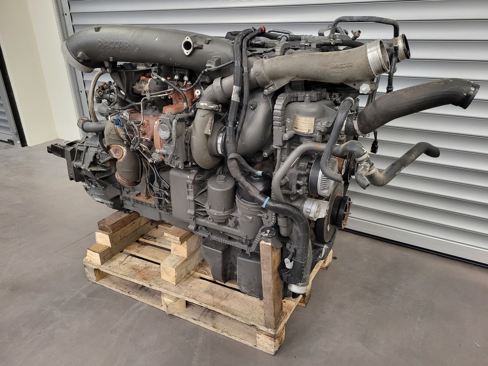 motore DAF MX13 390 H5 XF XG 530hp per camion DAF XF XG