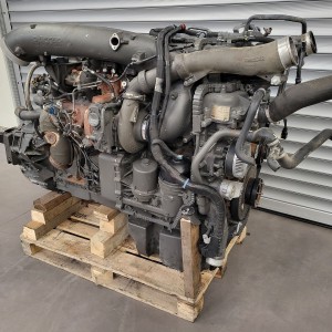 motore DAF MX13 390 H5 XF XG 530hp per camion DAF XF XG
