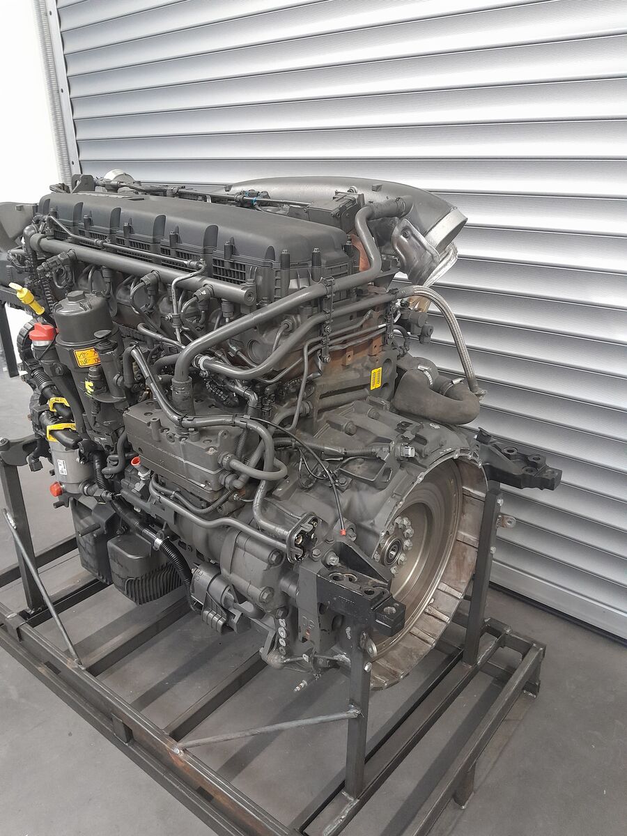 motore DAF MX13 390 H3 per camion DAF XF106 CF