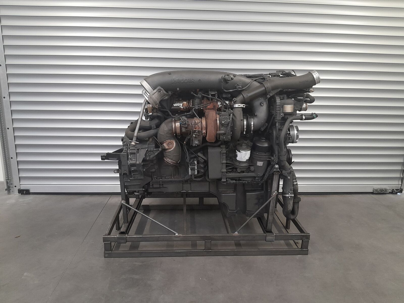 motore DAF MX13 355 H4 XF XG 480hp per camion DAF XF XG