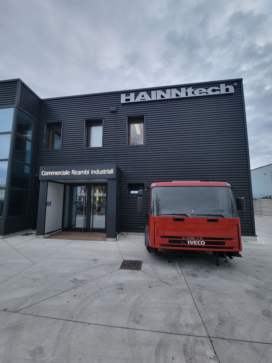 cabina IVECO EUROTECH SLEEPING CAB per camion IVECO