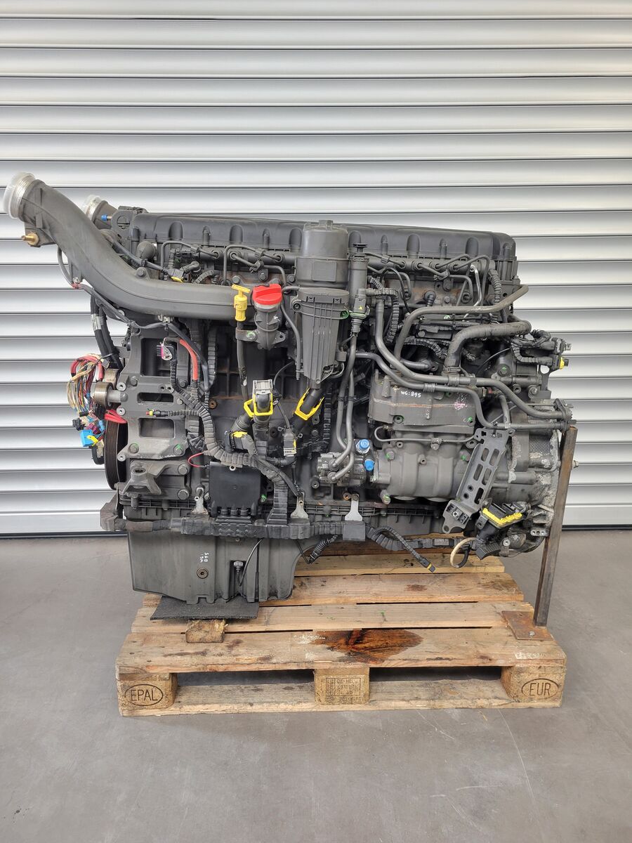 motore DAF MX11 220 H3 300hp BUS XF CF per camion DAF Euro 6