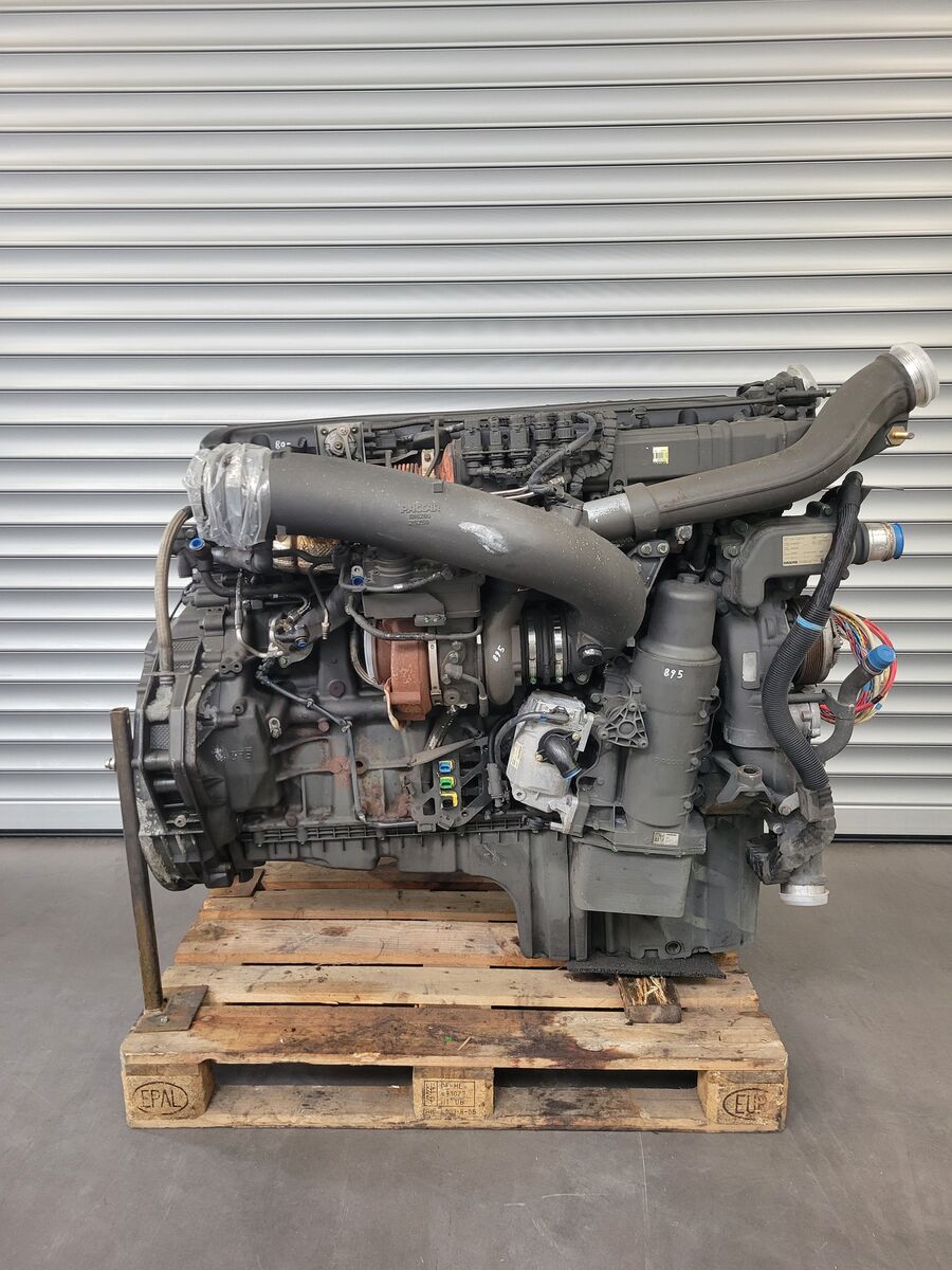 motore DAF MX11 300 H2 410hp BUS XF CF per camion DAF Euro 6