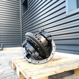 differenziale MAN per camion MAN