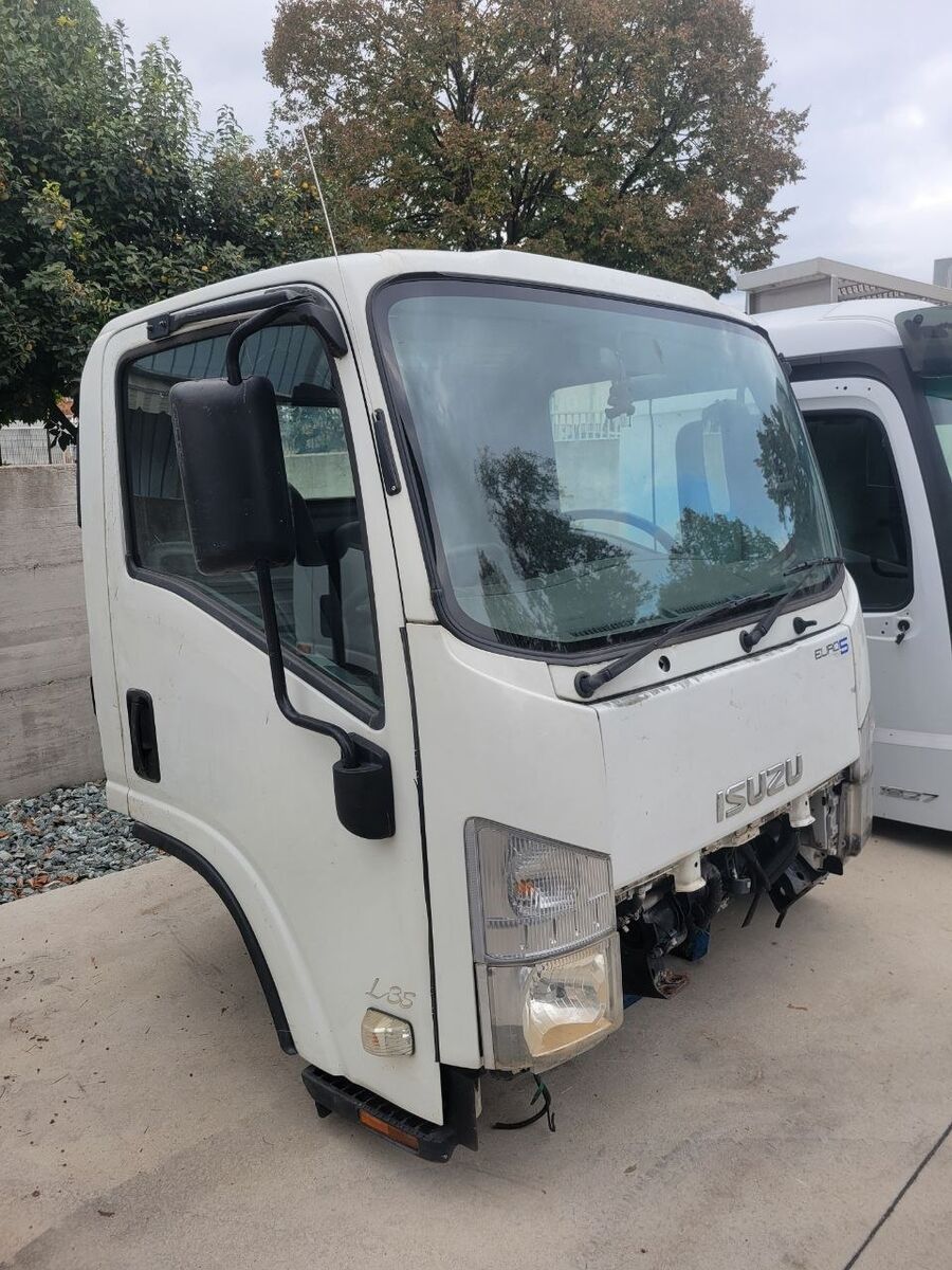 cabina ISUZU RHD 1815mm NARROW / STRETTA per commercial vehicle ISUZU NLR - L - L35