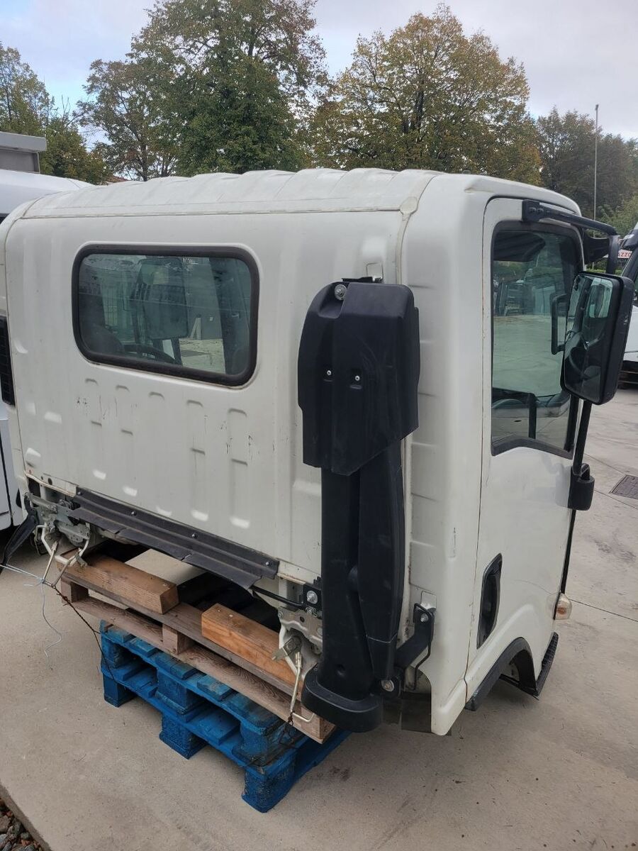 cabina ISUZU RHD 1815mm NARROW / STRETTA per commercial vehicle ISUZU NLR - L - L35