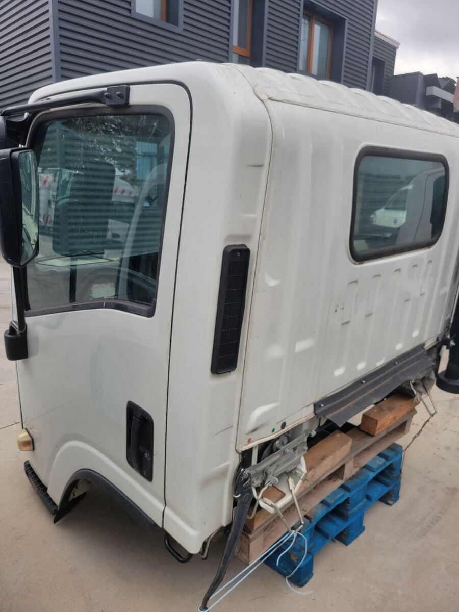 cabina ISUZU RHD 1815mm NARROW / STRETTA per commercial vehicle ISUZU NLR - L - L35