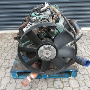 motore RENAULT PREMIUM DXI 7 DXI7 EURO 5 per camion RENAULT 240 280 300 320 PREMIUM MIDLUM EURO 5
