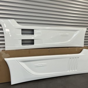 spoiler MERCEDES-BENZ Arocs Actros MP4 Euro 6 per camion MERCEDES-BENZ