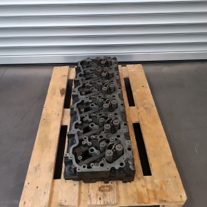 testata motore DAF MX13 390 H3 - 530hp - oe2184940 - XF106 2017 -> per camion DAF
