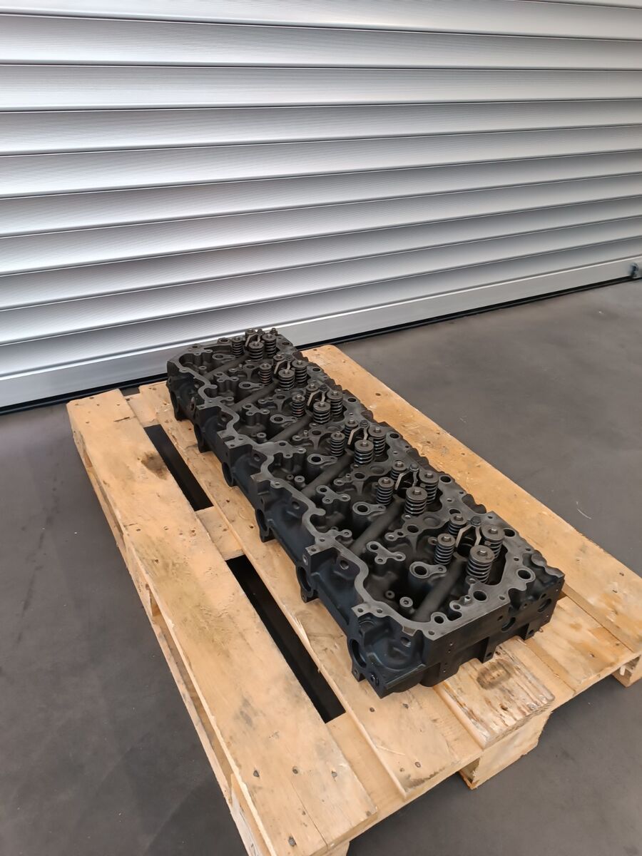 testata motore DAF MX13 390 H2 - 530hp - oe2184940 - XF106 2017 -> per camion DAF