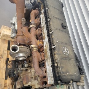 motore MERCEDES-BENZ OM470.907 ACTROS ANTOS AROCS per camion MERCEDES-BENZ