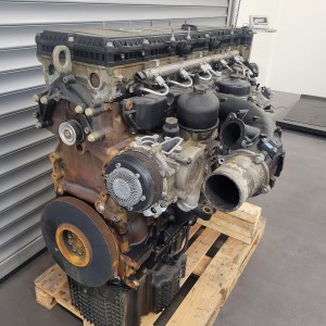motore MERCEDES-BENZ OM471.934 BUS SETRA AROCS ACTROS per camion MERCEDES-BENZ