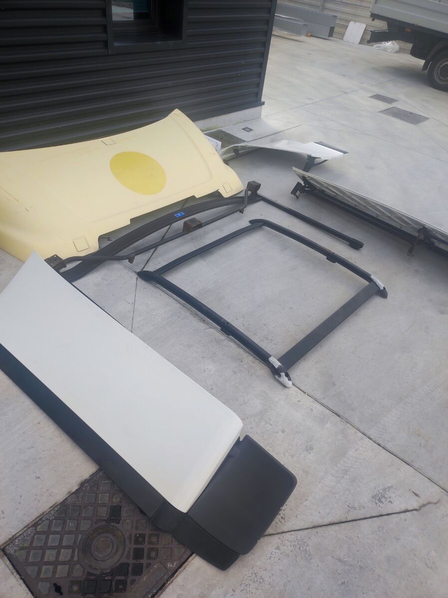 spoiler per camion SCANIA R Serie