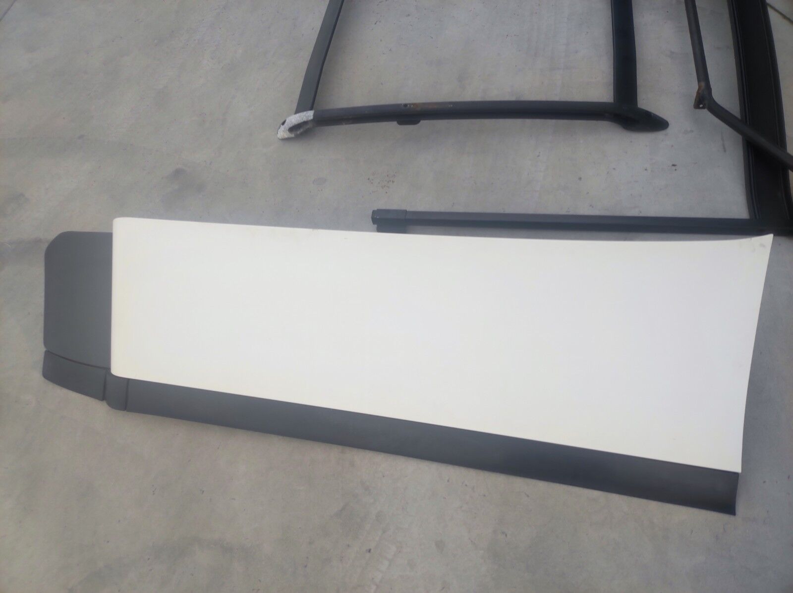 spoiler per camion SCANIA R Serie