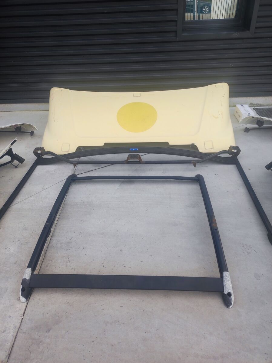 spoiler per camion SCANIA R Serie