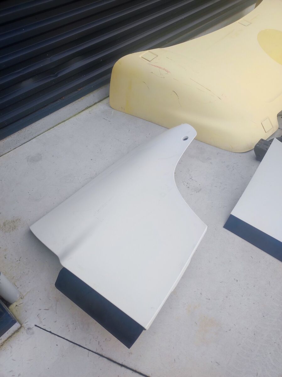 spoiler per camion SCANIA R Serie