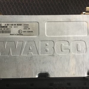 centralina WABCO EBS4 per camion MERCEDES-BENZ ACTROS AROCS E6