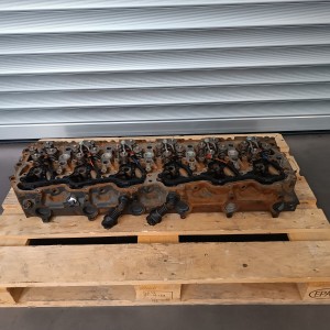 testata motore DAF 105 EURO 5 EEV - 1833333 - 2115410 - 2184936 - 2190199 per camion DAF