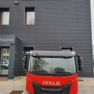 cabina IVECO S WAY - T WAY - X WAY - EURO 6 2019 -> per camion IVECO