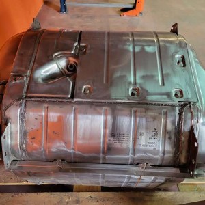 catalytic converter per camion MERCEDES-BENZ Euro 6