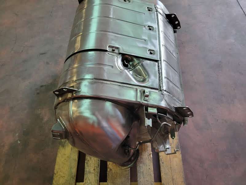 catalytic converter per camion MERCEDES-BENZ Euro 6