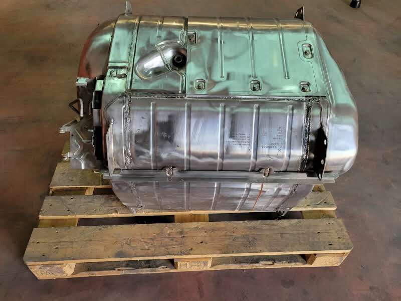 catalytic converter per camion MERCEDES-BENZ Euro 6