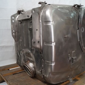 catalytic converter SCANIA per camion SCANIA Serie R, Serie S, NTG