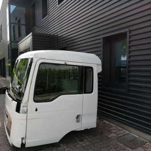 cabina MAN TGS Euro 5 per camion MAN TGS medium cab