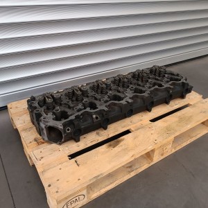 testata motore DAF MX13 355 H2 - 480hp - oe2188416 - XF106 2017 -> per camion DAF