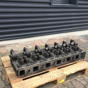 testata motore VOLVO D16C FH16 550hp 610hp EURO 3 per camion VOLVO