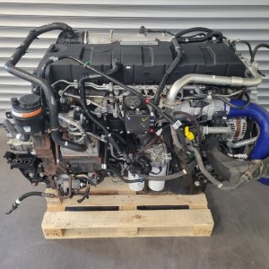 motore Ford F- MAX 500hp FHU6 - ECOTORQ per camion Ford