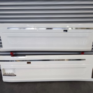 spoiler SCANIA FAIRINGS / CARENE wb 3700 mm per camion SCANIA R Serie Euro 3 Euro 4 Euro 5 Euro 6