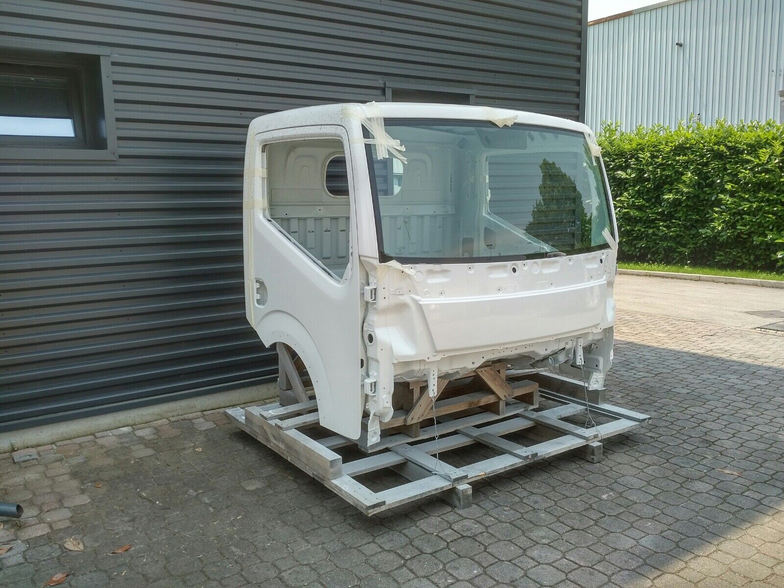 cabina RENAULT MAXITY 2007 -> per camion RENAULT