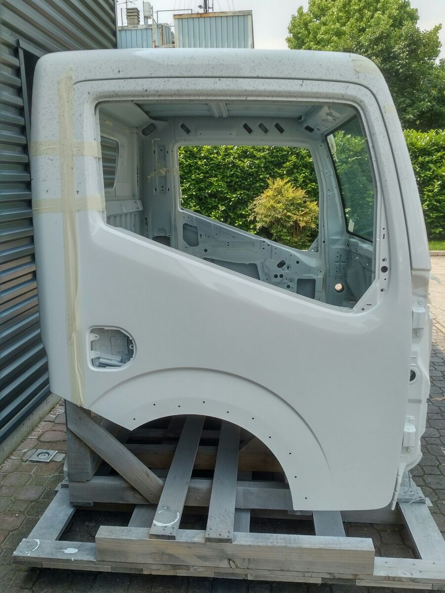 cabina RENAULT MAXITY 2007 -> per camion RENAULT