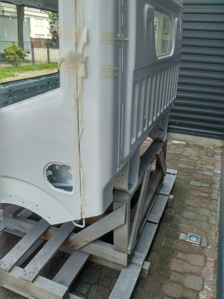 cabina RENAULT MAXITY 2007 -> per camion RENAULT
