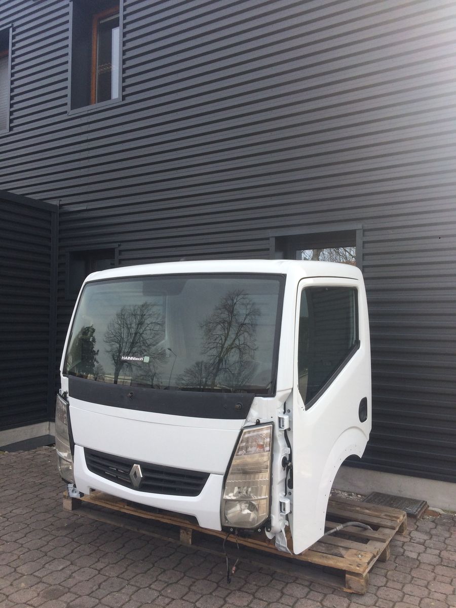 cabina RENAULT MAXITY 2007 -> per camion RENAULT