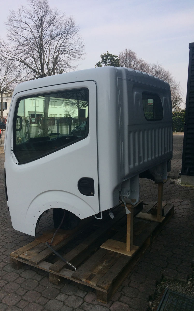 cabina RENAULT MAXITY 2007 -> per camion RENAULT