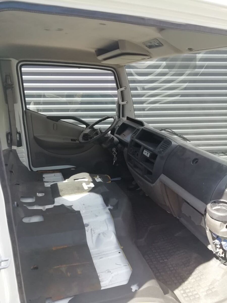 cabina RENAULT MAXITY 2007 -> per camion RENAULT