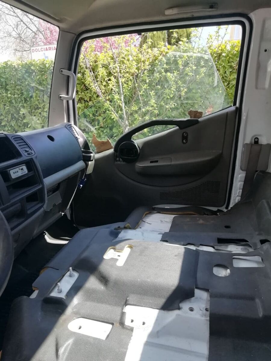 cabina RENAULT MAXITY 2007 -> per camion RENAULT