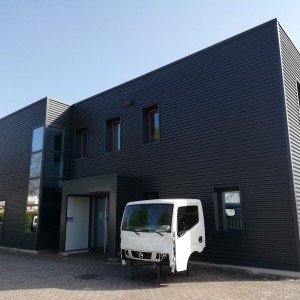 cabina NISSAN NT400 per camion NISSAN NT400