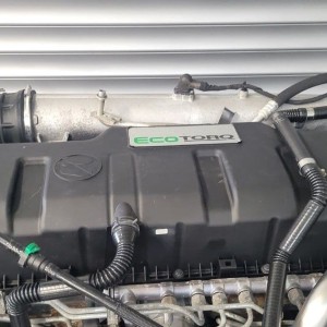 testata motore Ford F- MAX 500hp FHU6 - ECOTORQ per camion Ford