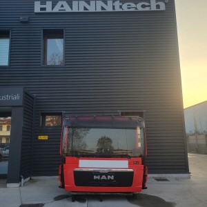 cabina MAN TGL per camion MAN TGM