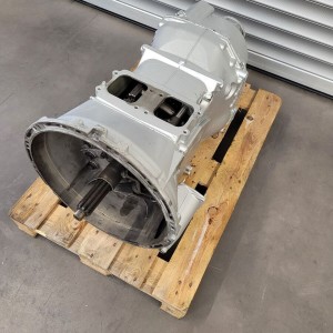 cambio VOLVO FH FM VT2514B REMANUFACTURED WITH WARRANTY per camion VOLVO FH FM