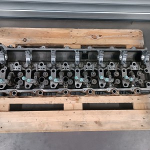 testata motore MAN D2676 LFAY EURO 6 E 480hp 2020 -> per camion MAN