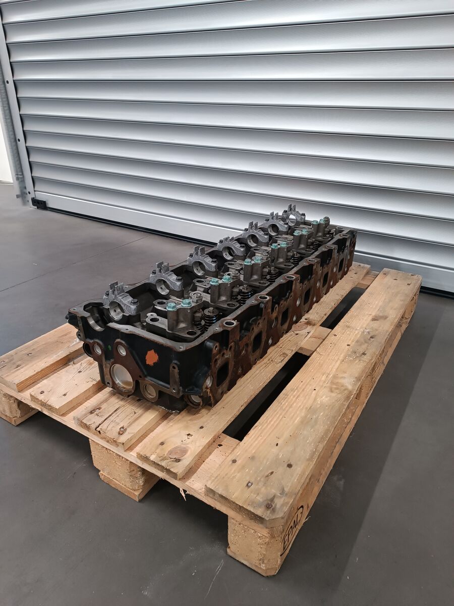 testata motore MAN D2676 LFAJ EURO 6 E 430hp 2020 -> per camion MAN